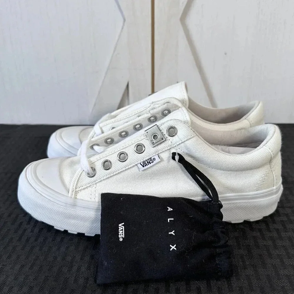 RARE Vans Vault Style 29 LX (Alyx) Sneakers